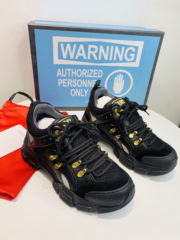 Gucc1 Journey Flashtrek Jewel Crystal Low Boot