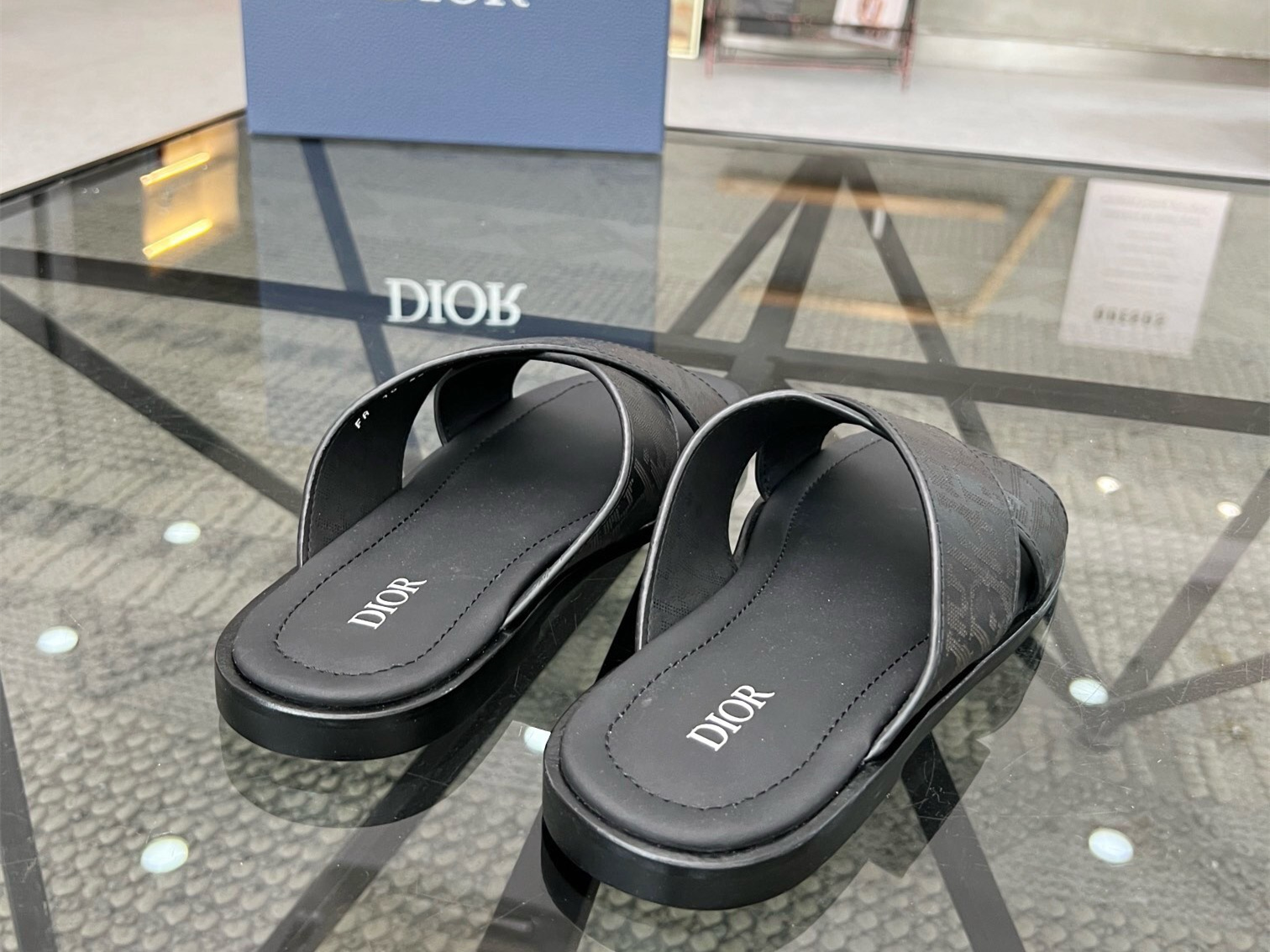 DIOR  SANDAL