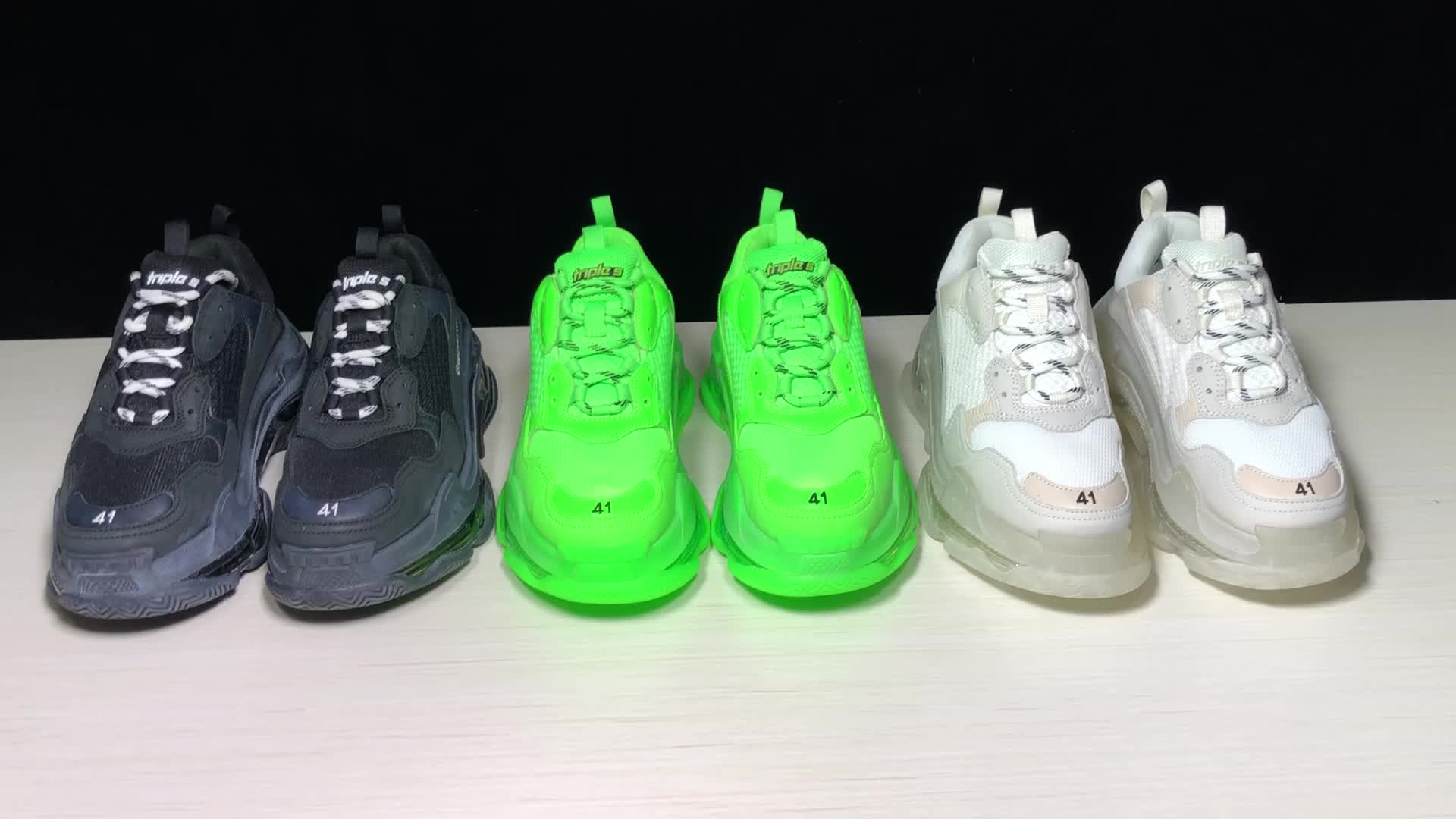 Balenciaga Triple S Trainer