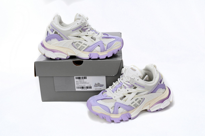 Balenciaga Track 2 Sneaker Military PAICU 568615 W3AE2 5711