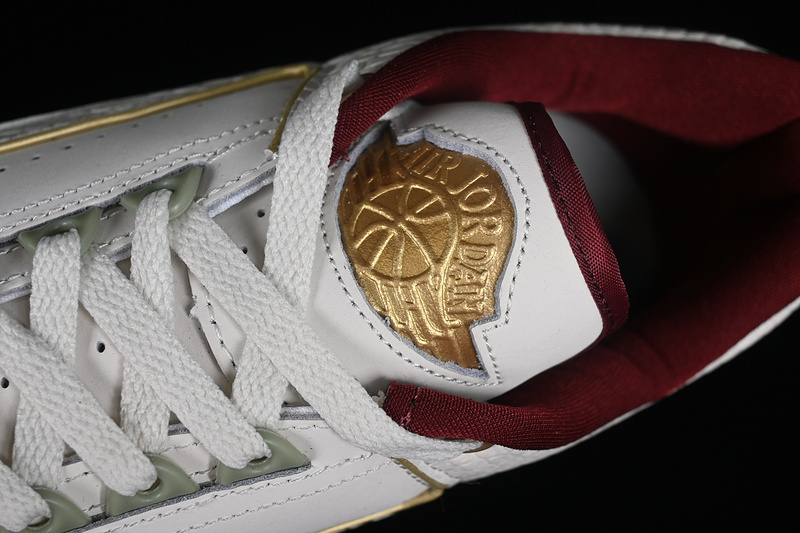 Air Jordan 2 Low "Year Of The Dragon" FJ3468-100