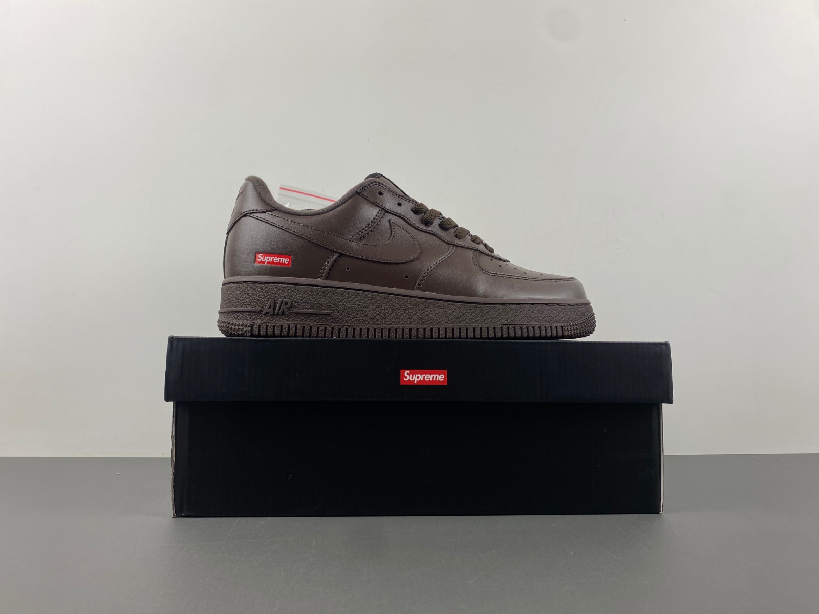 Supreme x Nike Air Force 1 Low “Baroque Brown”