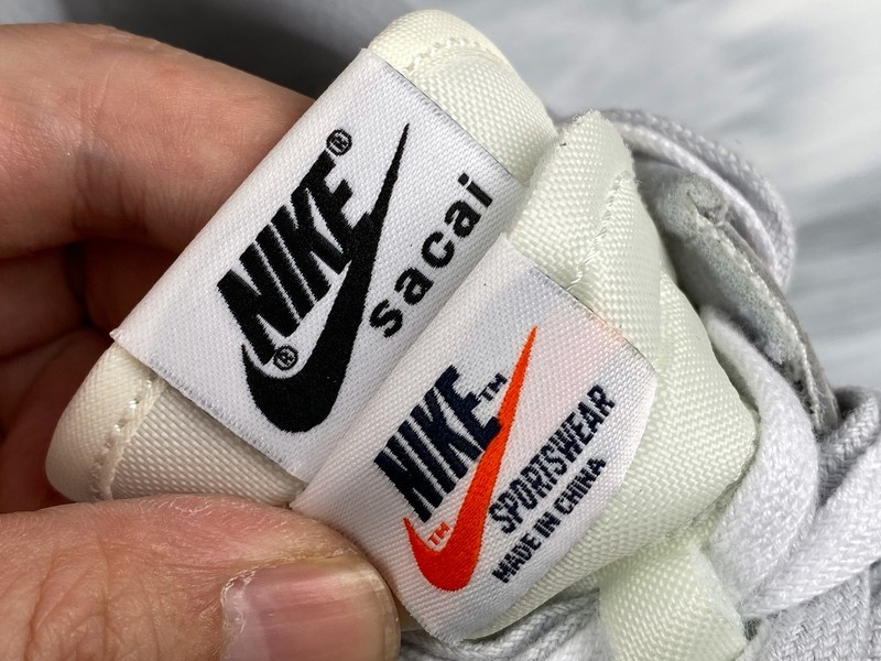 Nike LD Waffle sacai Summit White - BV0073-100