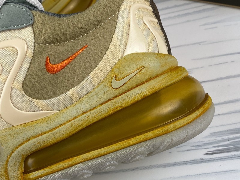 Nike Air Max 270 React ENG Travis Scott Cactus Trails  CT2864-200