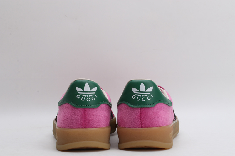 Adidas x Gucci Gazelle SneakerPink