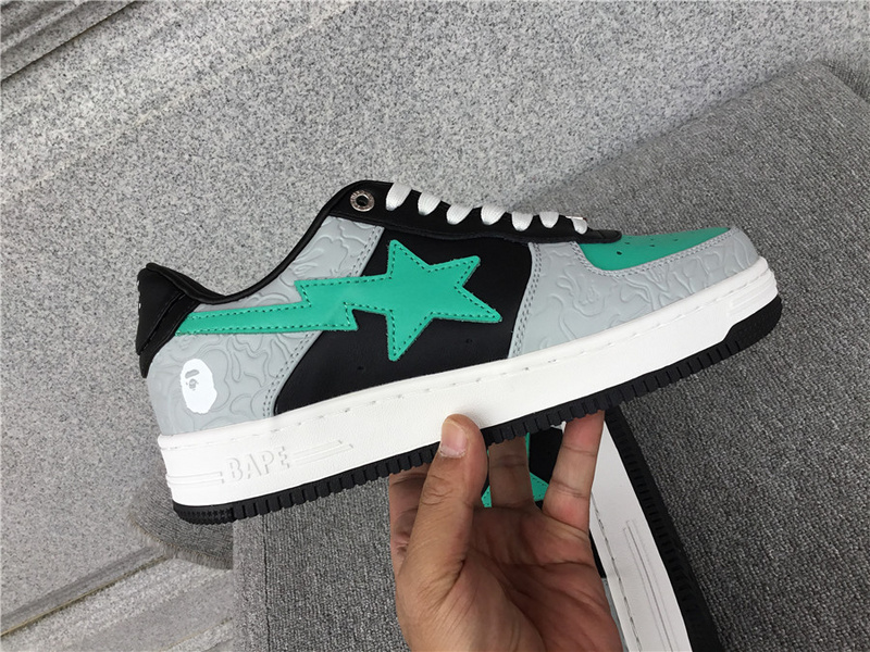 A Bathing Ape Bape SK8 Sta