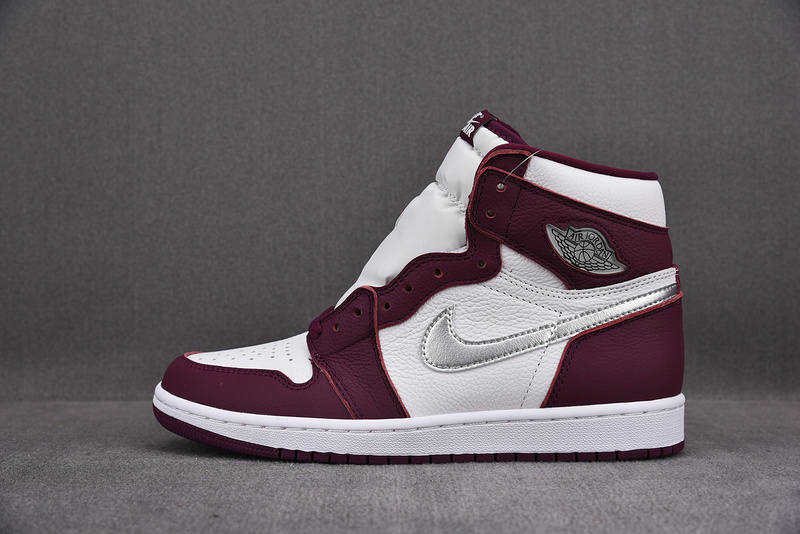 Air Jordan 1 Retro High OG “Bordeaux” 555088-611