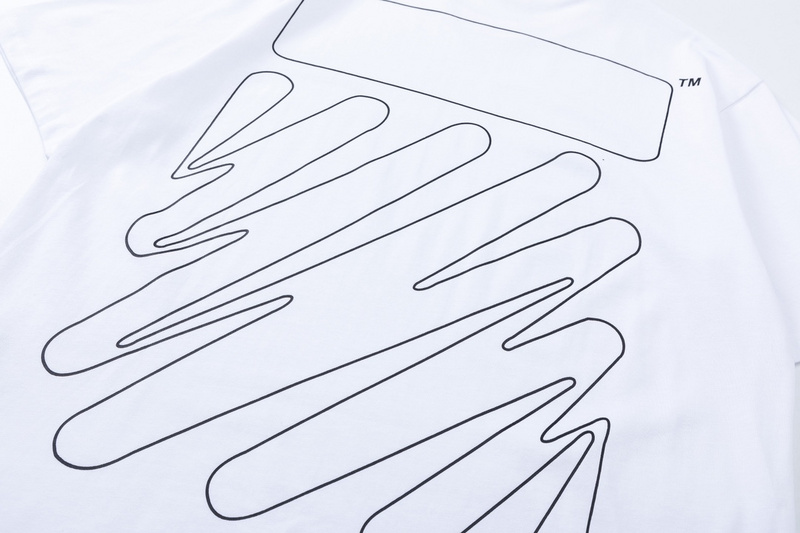 OFF-WHITE T-SHIRT 2302015