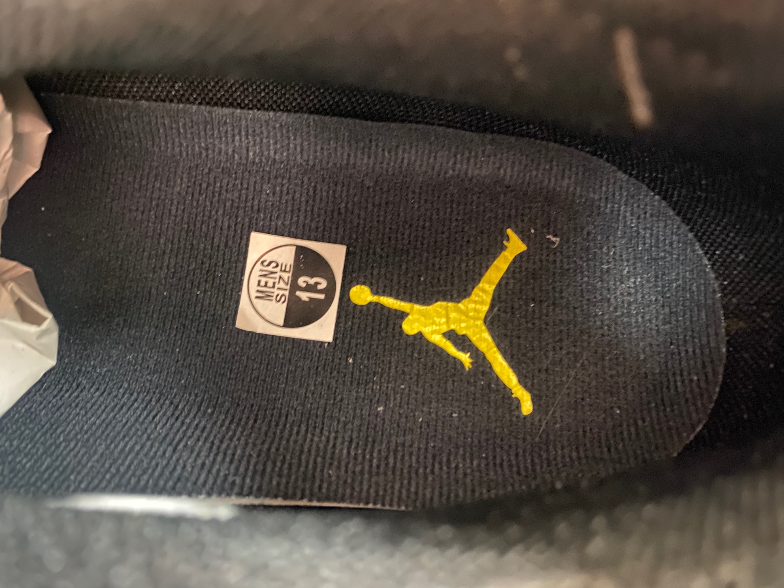 Air Jordan 17 Low “Lightning” FJ0395-100