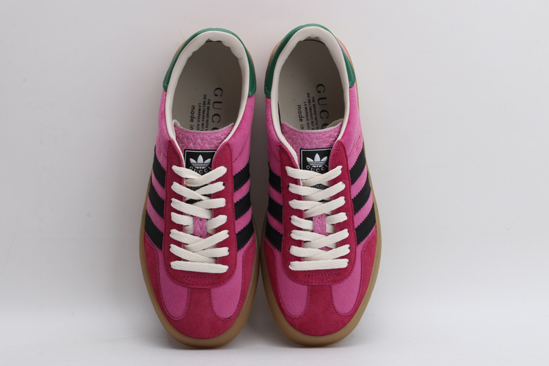 Adidas x Gucci Gazelle SneakerPink