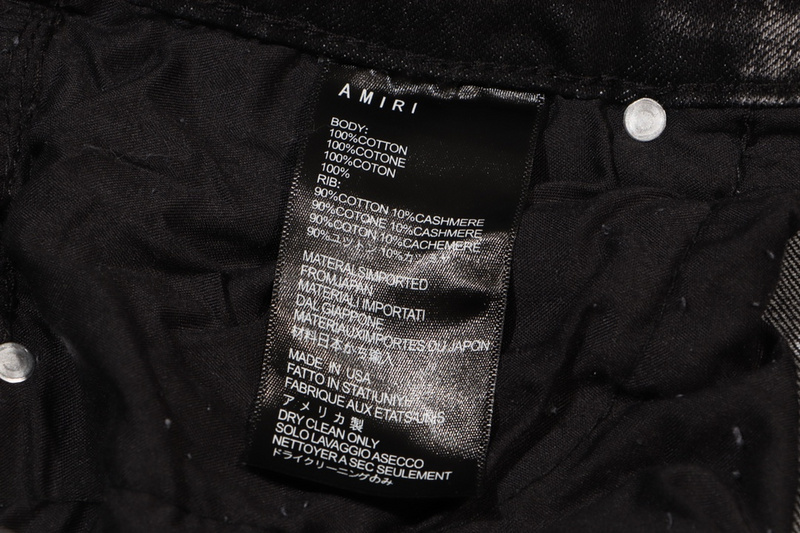 AMIRI pants RI-19