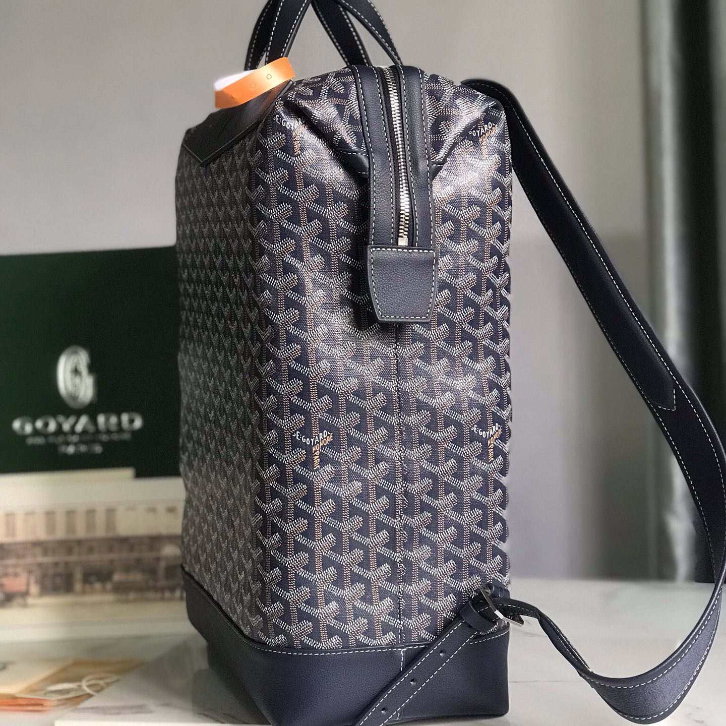Goyard Cisalpin Backpack