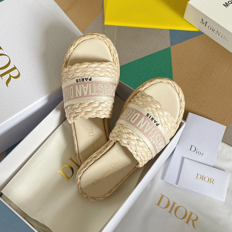 DIOR DWAY SANDAL