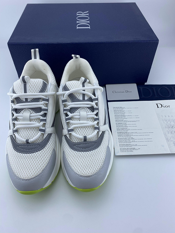 DIOR B22 SNEAKER