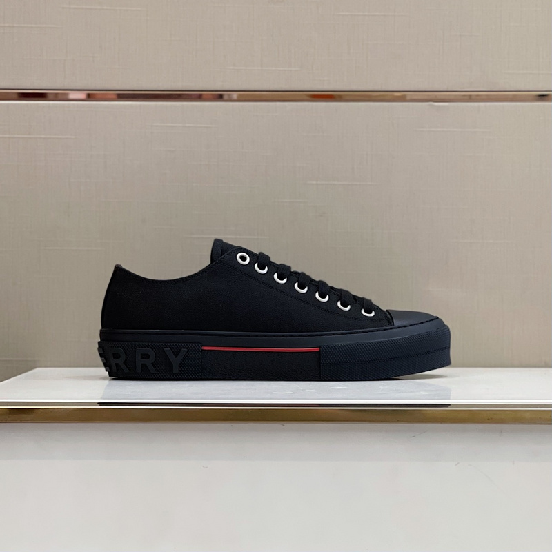 Burberry Vintage Check Cotton Sneakers