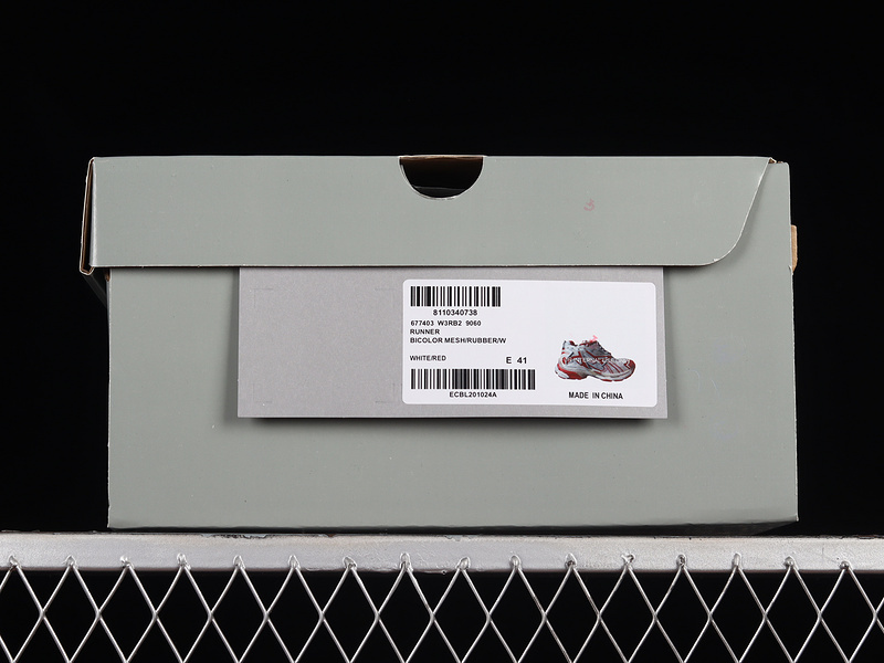 Balenciaga Runner Sneaker