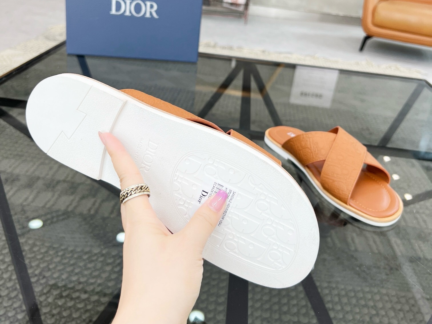 DIOR  SANDAL