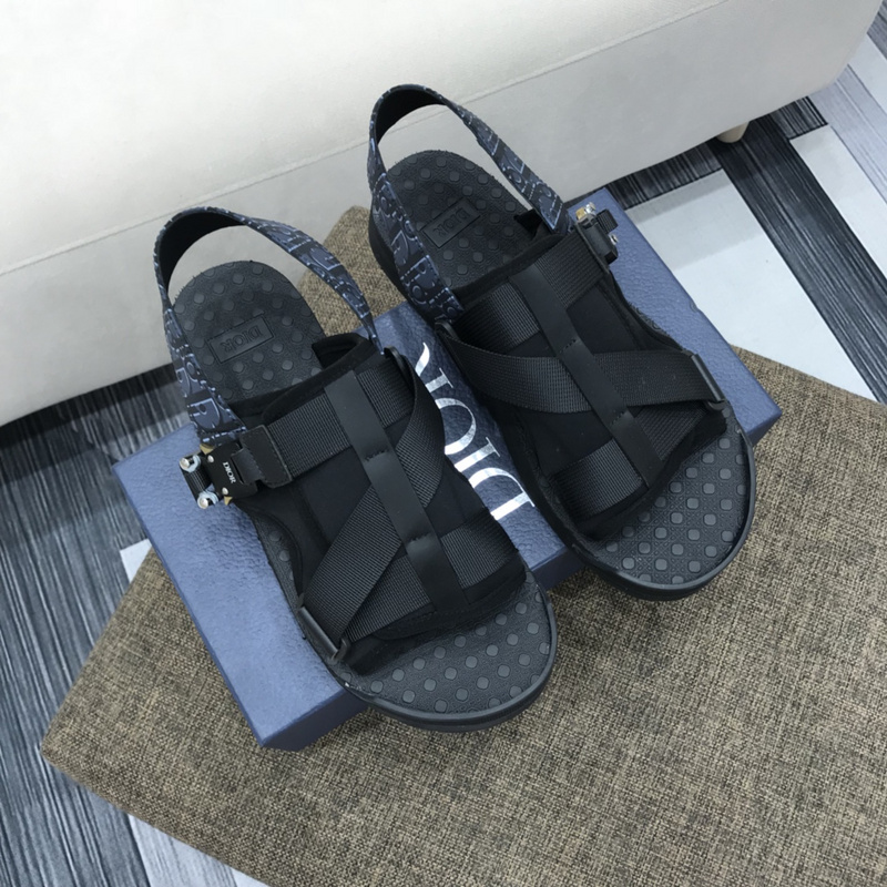 DIOR ALPHA SANDAL