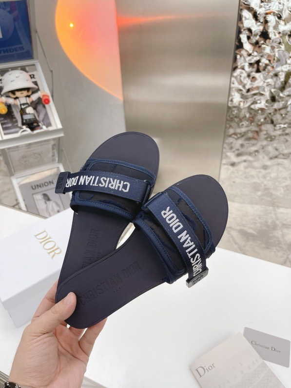 DIOR EVOLUTION SANDAL