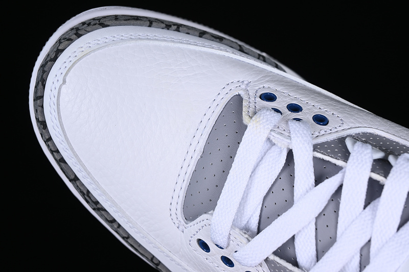 Air Jordan 3 Midnight Navy CT8532-140