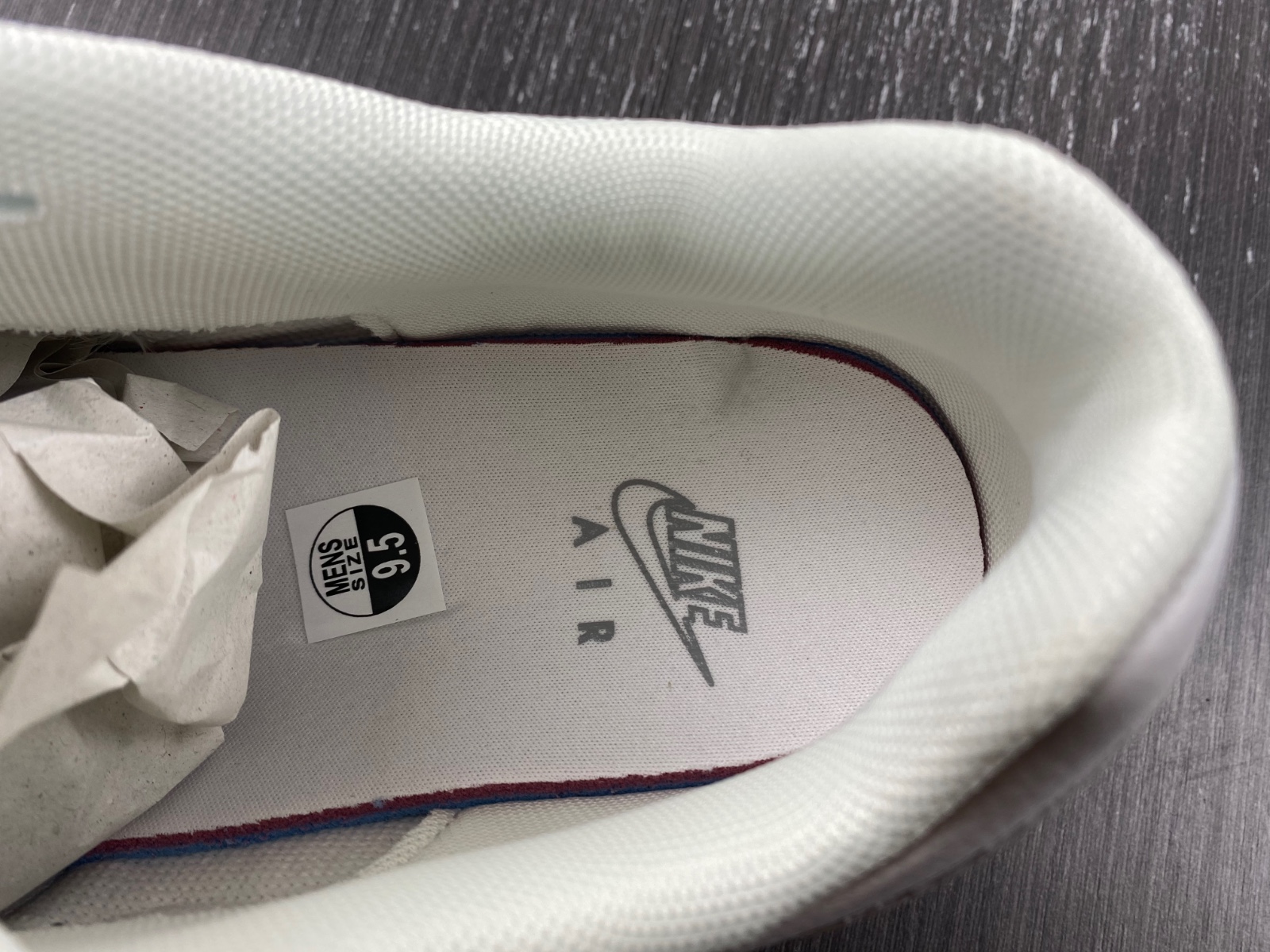 Nike Air Max 1 Safari Summit White FB5059-100