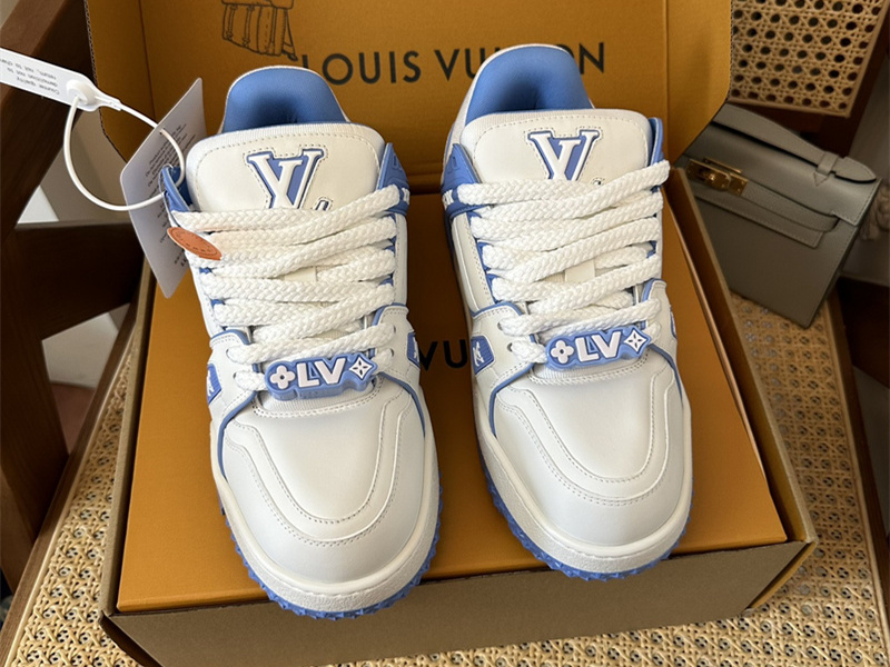 LV Trainer Maxi Sneaker