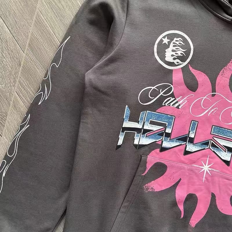 HELLSTAR HOODIE 2403012