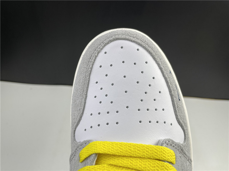 Air Jordan 1 High Switch Light Smoke Grey CW6576-100