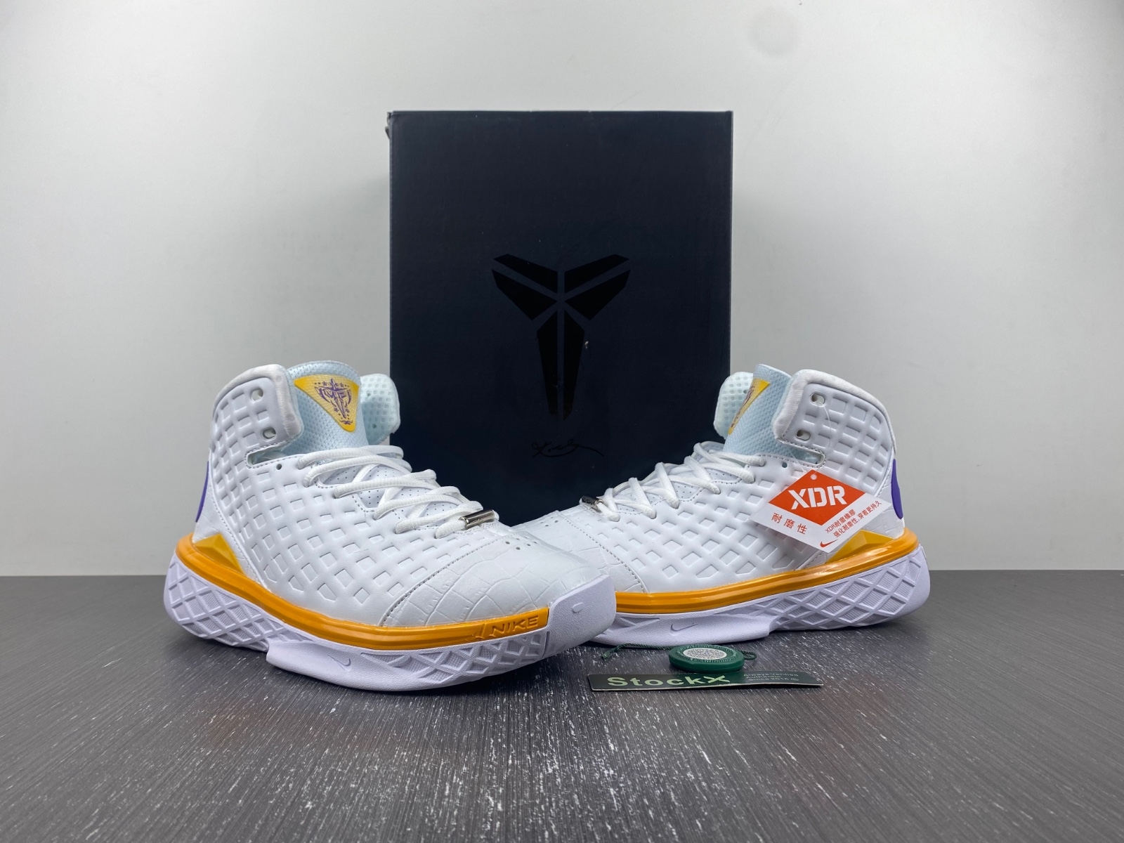 Nike Zoom Kobe 3 SL 