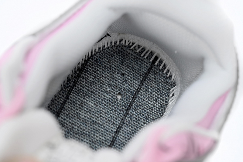 Balenciaga Track 2 Sneaker Pink White 568615 W3AE2 5291