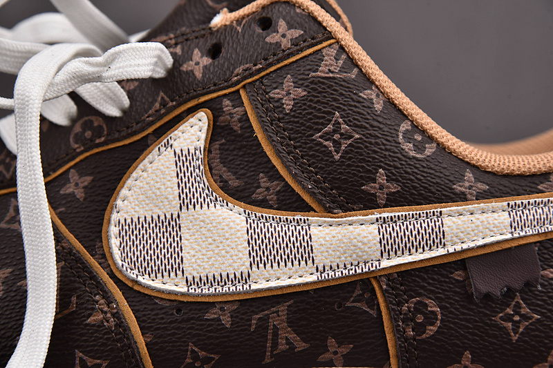 Nike Air Force 1 Low By Virgil Abloh