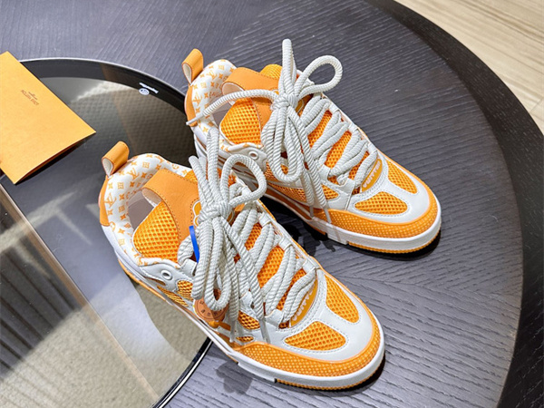 LV Skate Sneaker