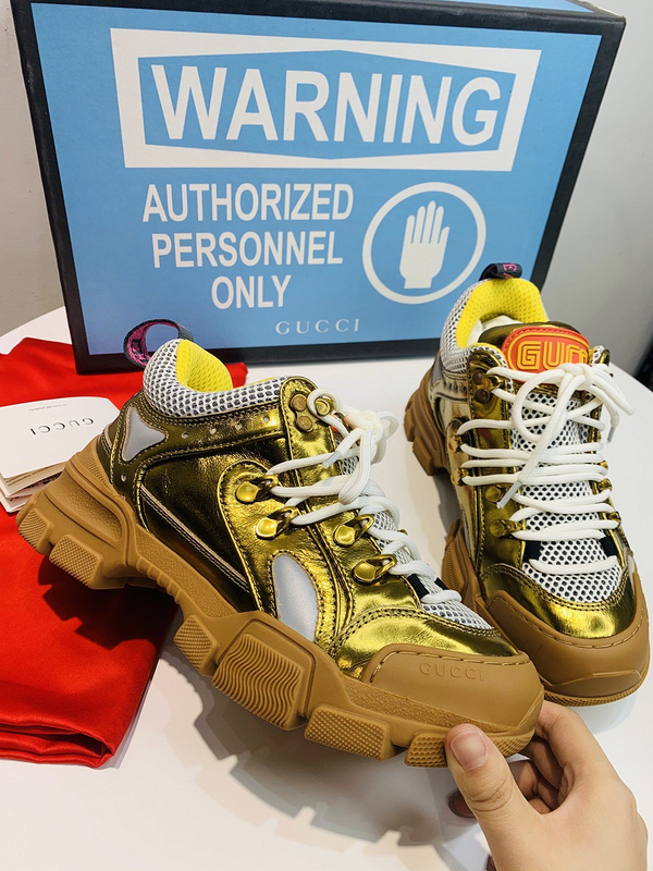 Gucc1 Journey Flashtrek Jewel Crystal Low Boot