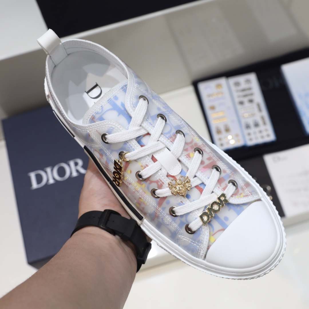 DIOR B23 SNEAKER