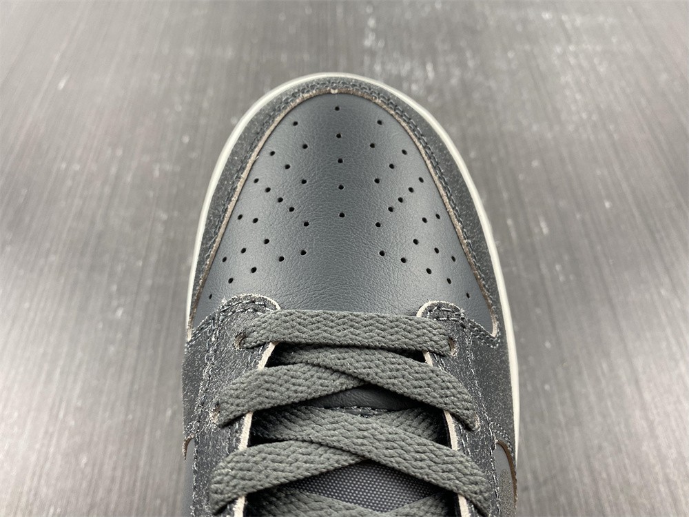 Nike Dunk Low "Iron Grey" DQ7681-001