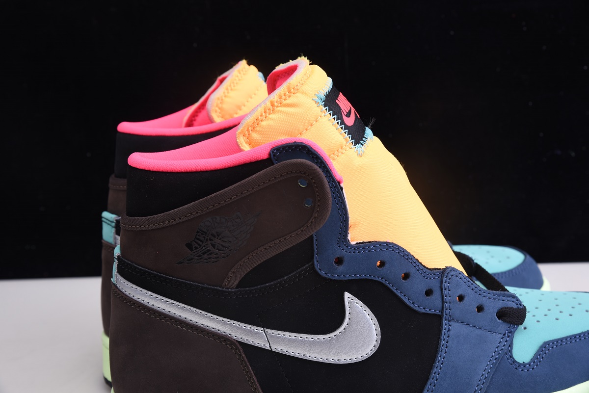 Air Jordan 1 Retro Hi OG “Bio Hack” 555088-201
