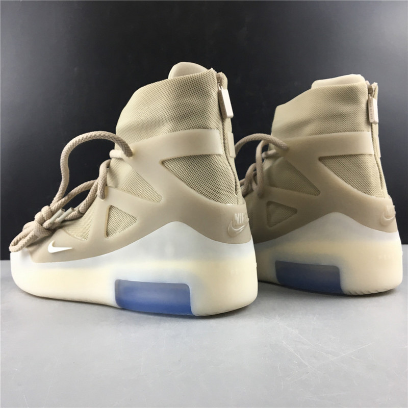 Nike Air Fear of God 1 Oatmeal  AR4237-900