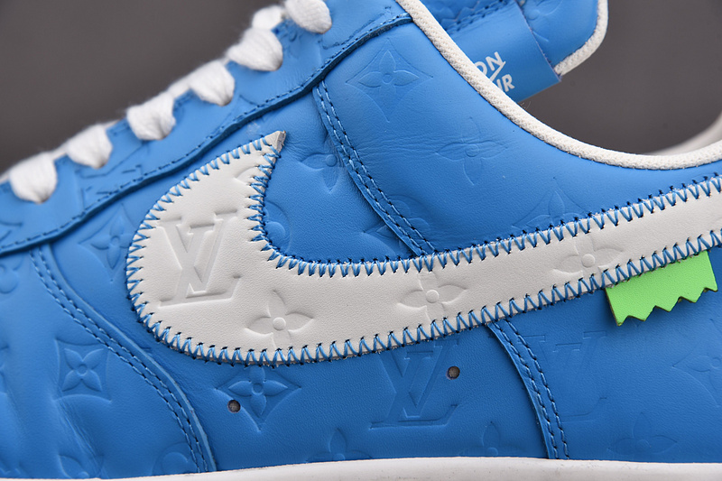 Nike Air Force 1 Low By Virgil Abloh