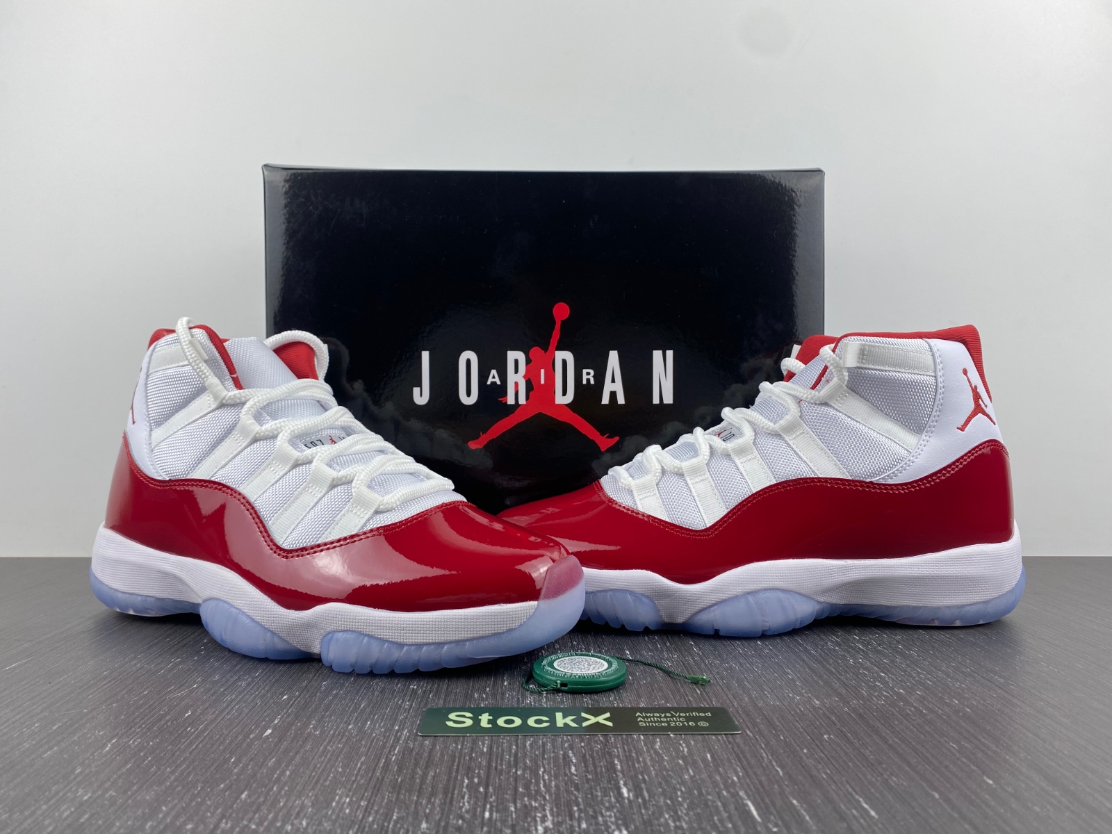 Air Jordan 11 "Cherry" CT8012-116