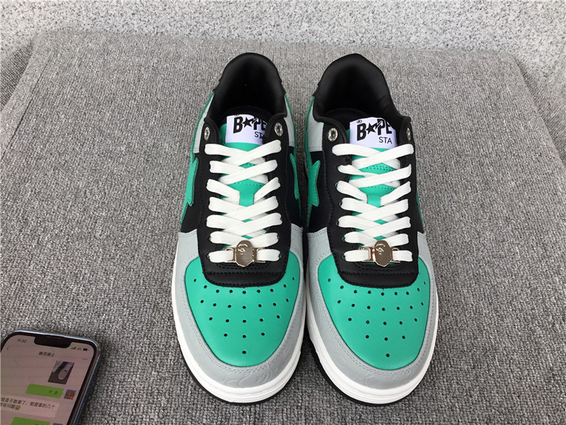 A Bathing Ape Bape SK8 Sta