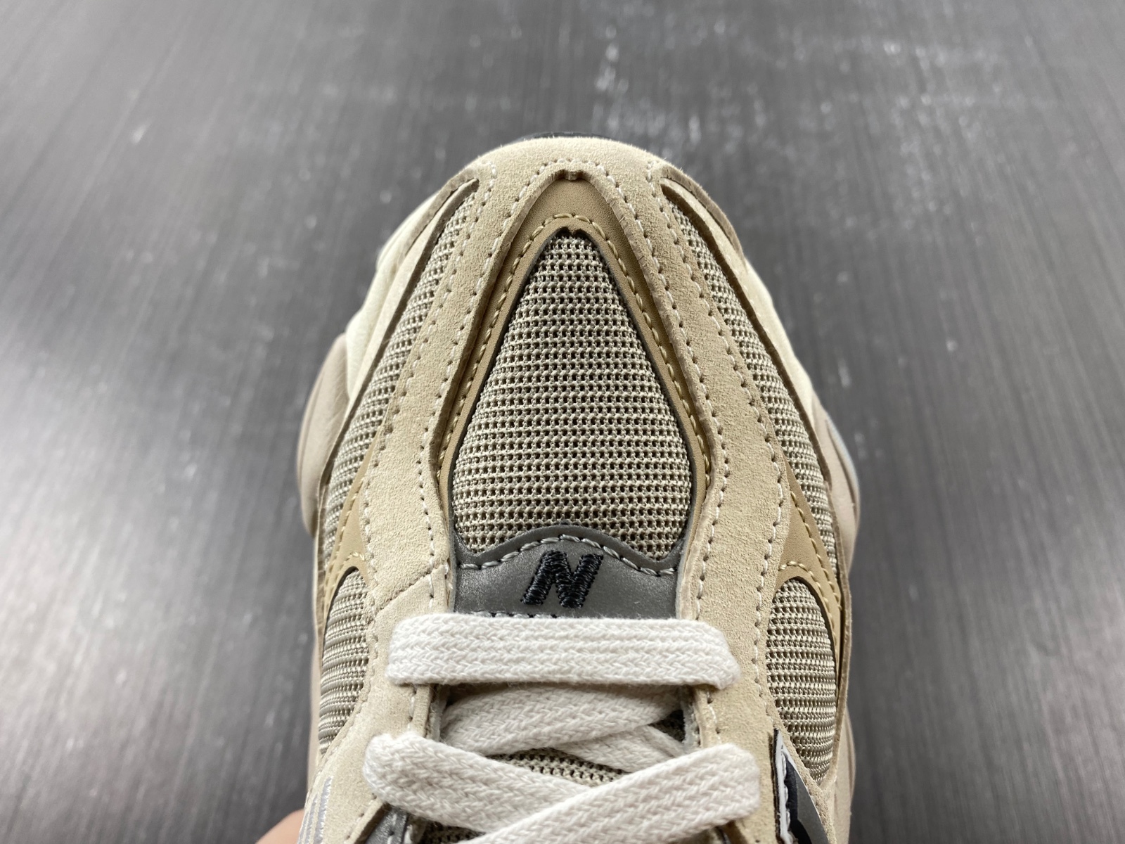 New Balance 9060 Sea Salt - U9060MAC