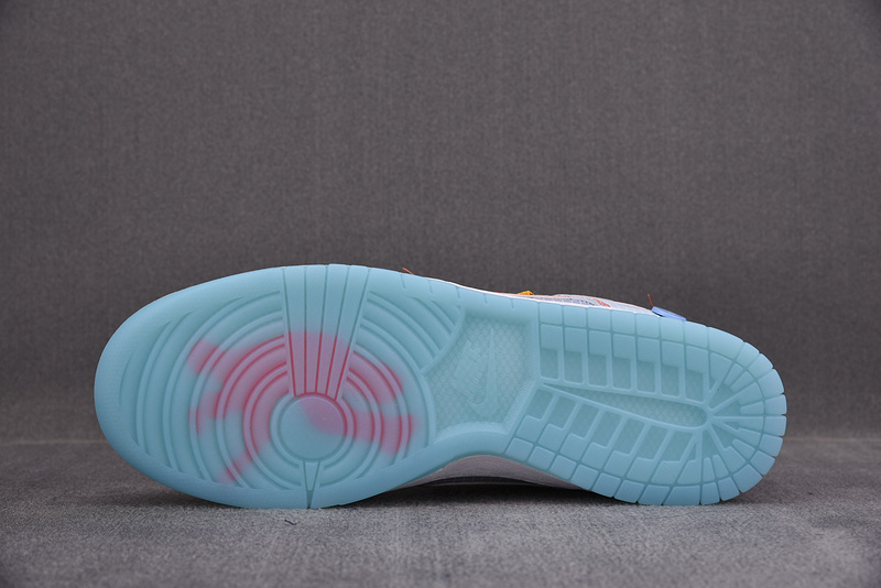 Union x Nike Dunk Low “Passport Pack Argon” DJ9649-400