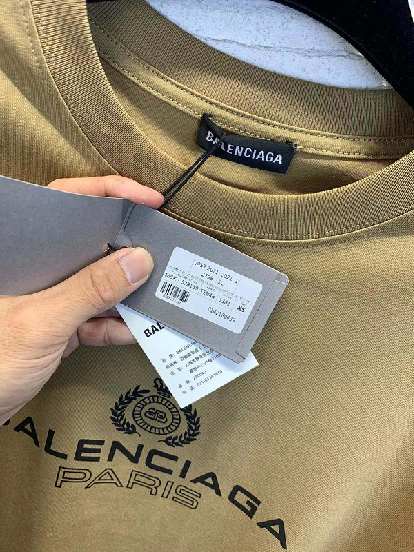 Balenciaga Shirt