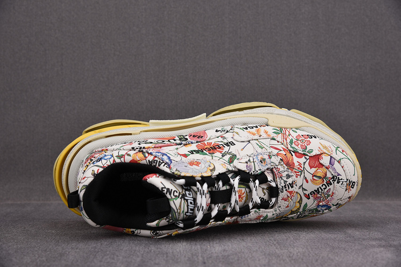 Balenciaga x GUCC1 TRIPLE S TRAINER