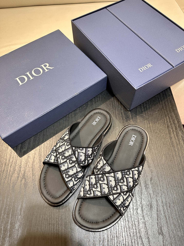 DIOR ALIAS SANDAL