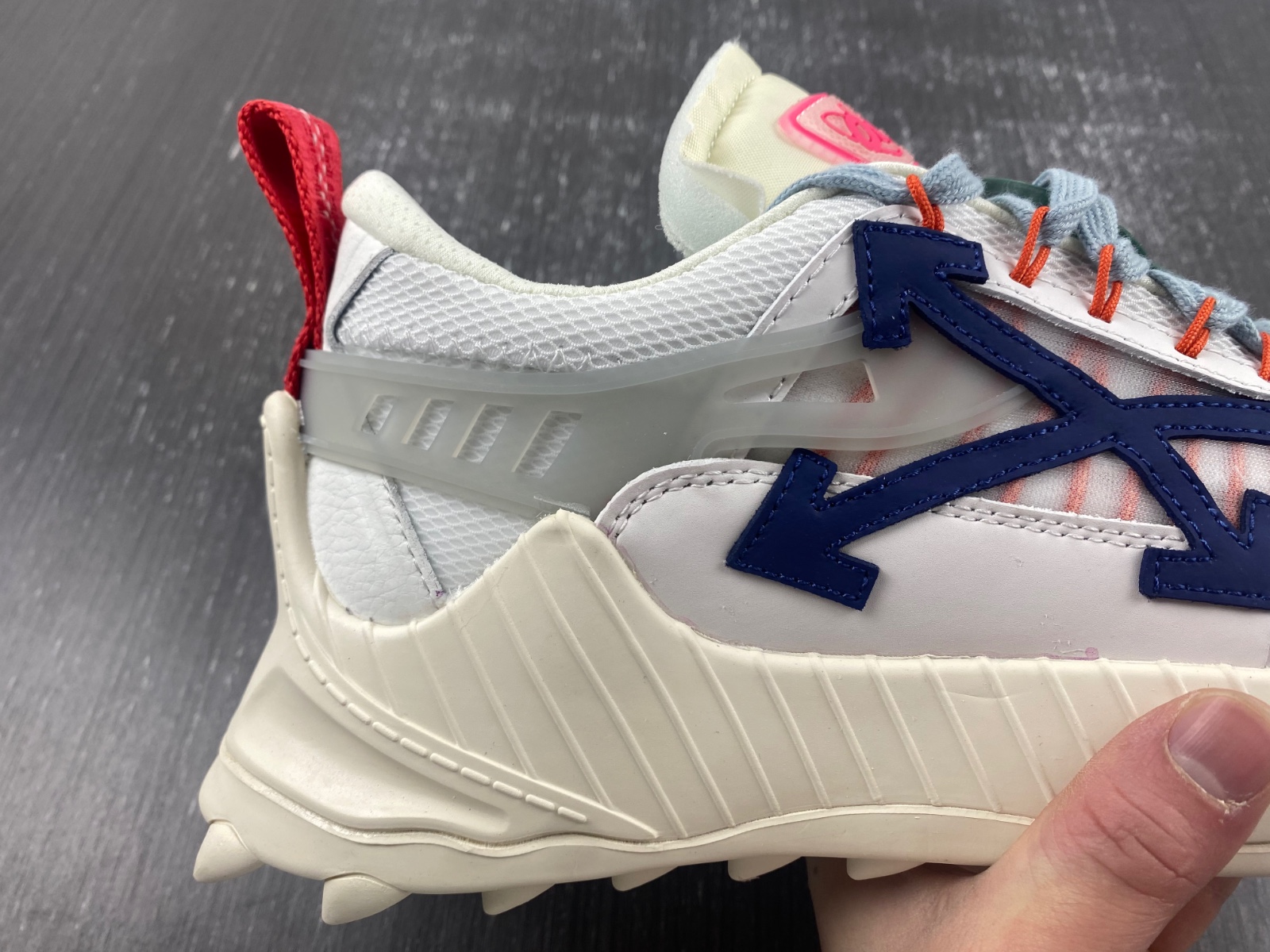 OW C/O​ ODSY-1000 SNEAKERS