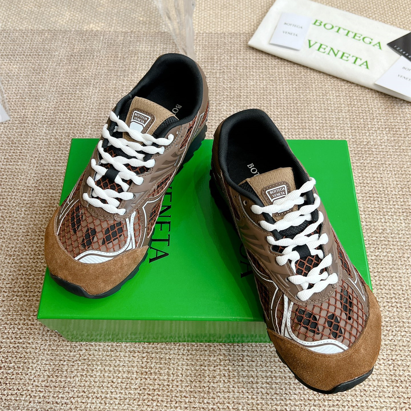 Bottega Veneta Sneaker