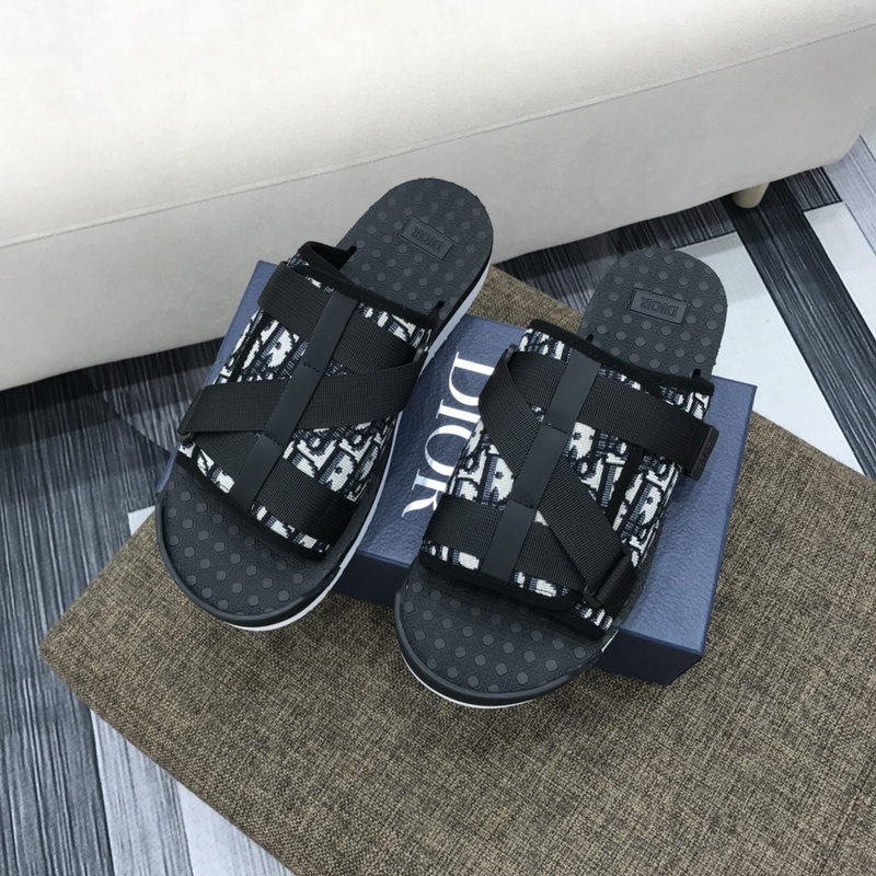DIOR ALPHA SANDAL