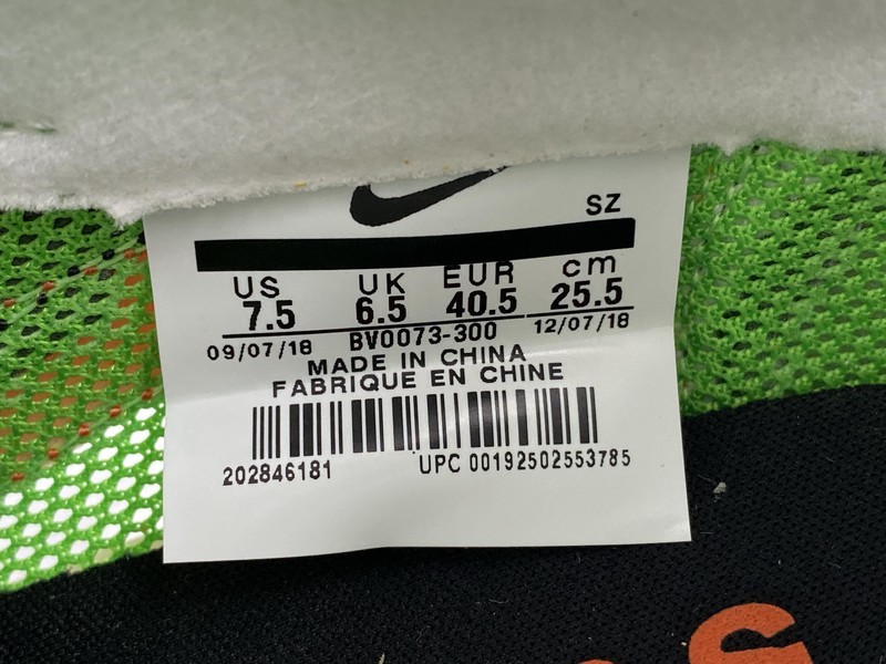 Nike LD Waffle Sacai Green Multi - BV0073-300