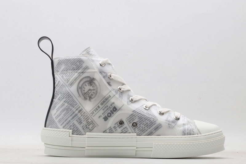 DIOR B23 SNEAKER